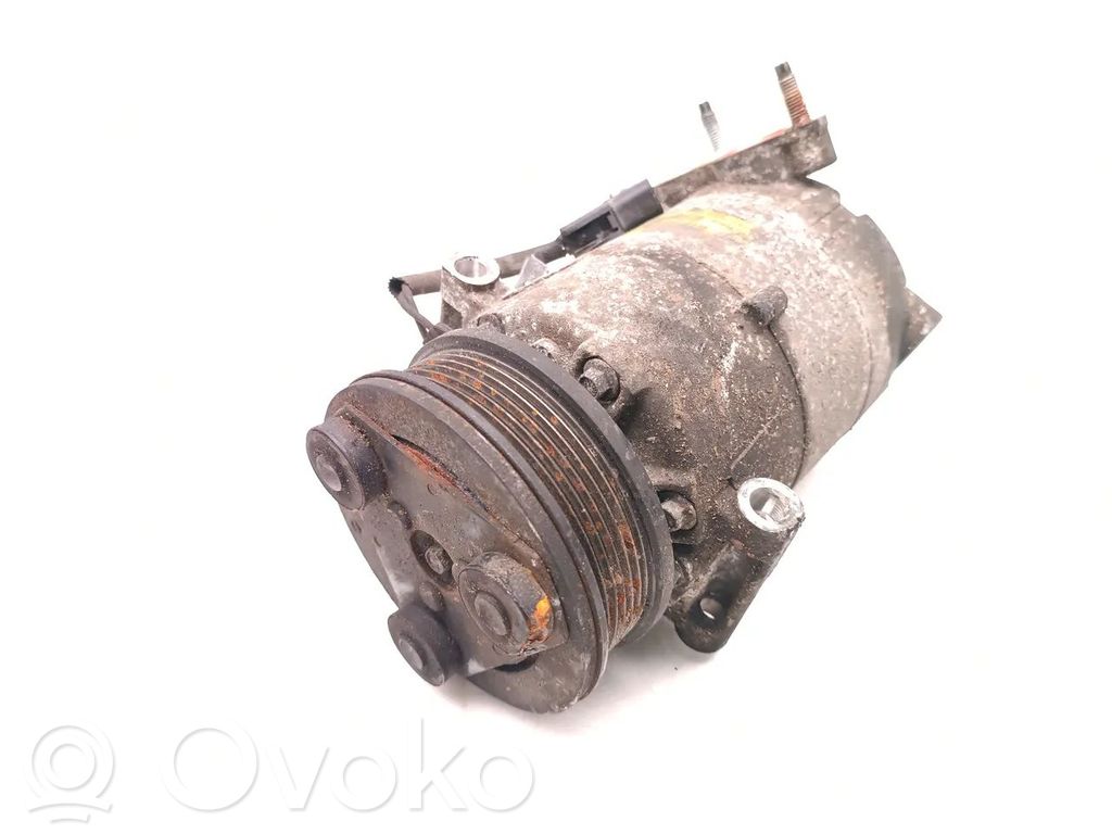 Ford Galaxy Air conditioning (A/C) compressor (pump) 
