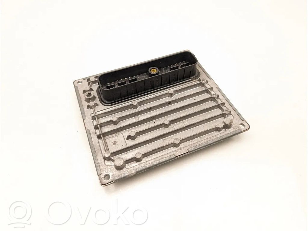 Ford Focus Engine control unit/module 