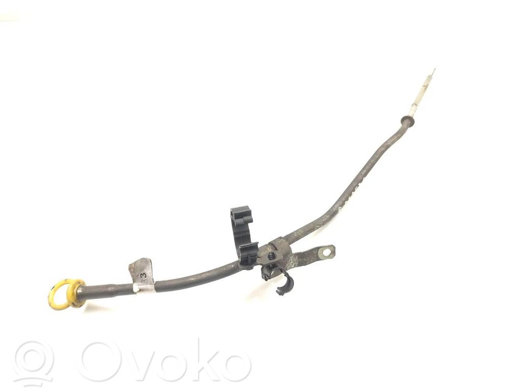 Oil level dip stick