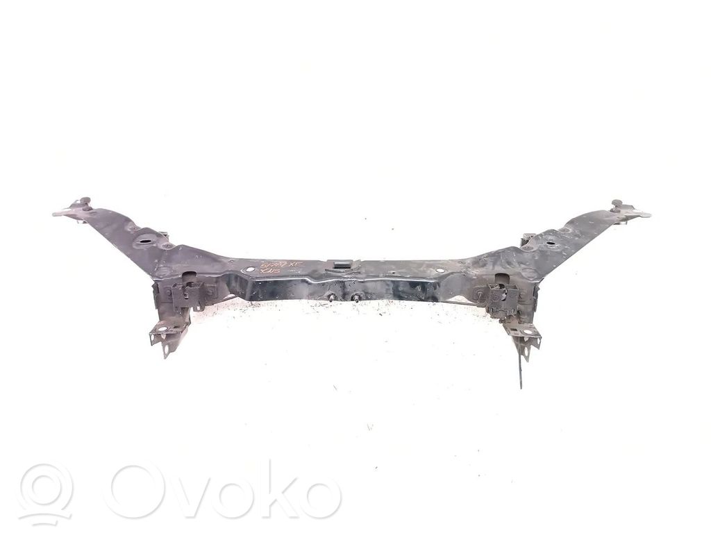 Jaguar XF Panel mocowania chłodnicy / góra 