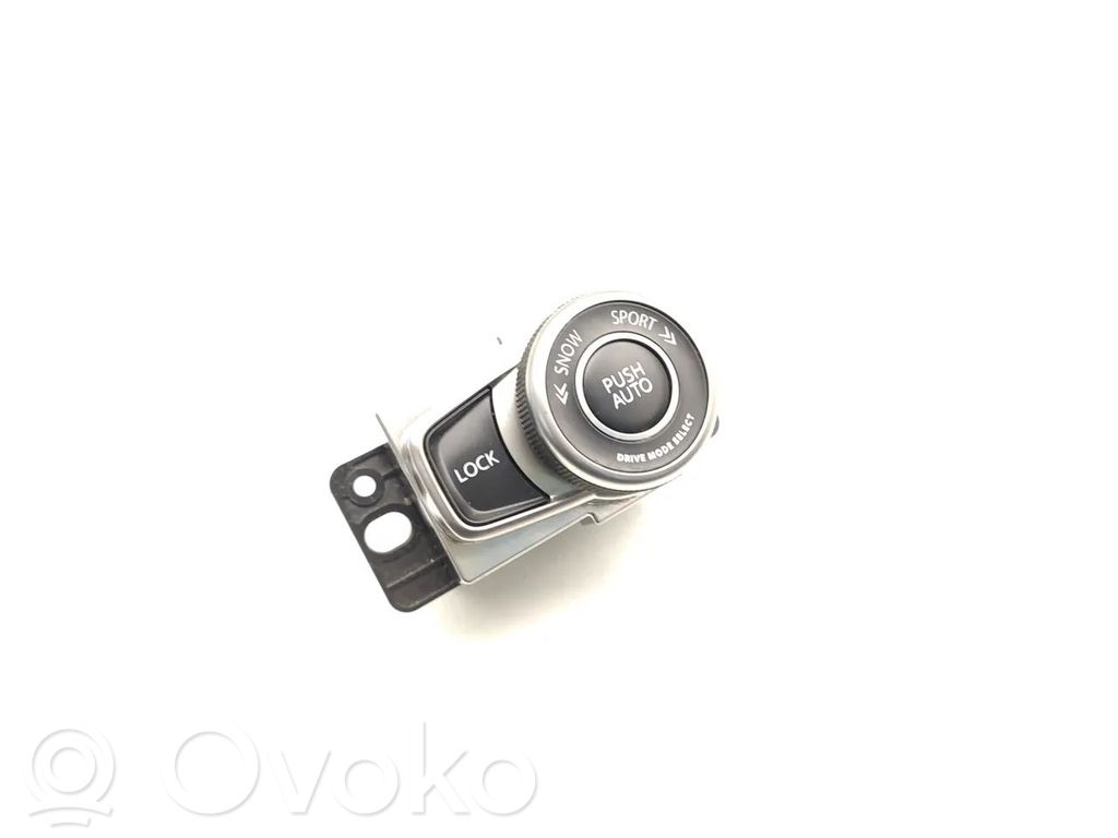 Suzuki Vitara (LY) Differential lock switch 