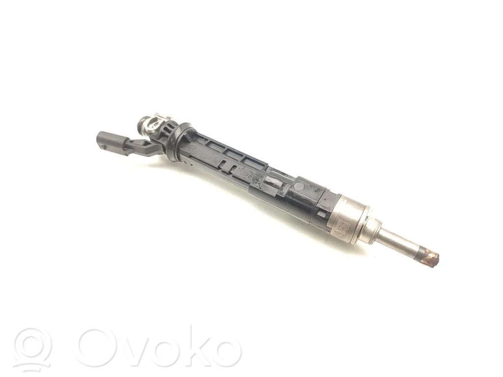 Nissan Qashqai Inyector de combustible 