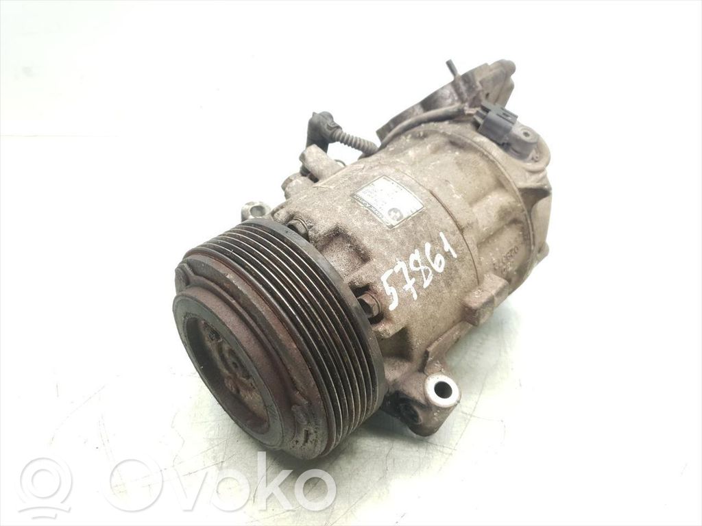 Air conditioning (A/C) compressor (pump)   9156820