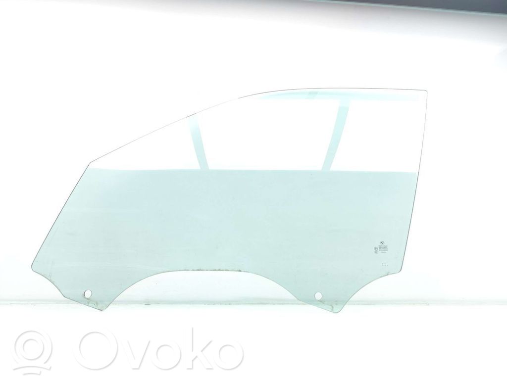 BMW X5 E70 Szyba drzwi przednich 