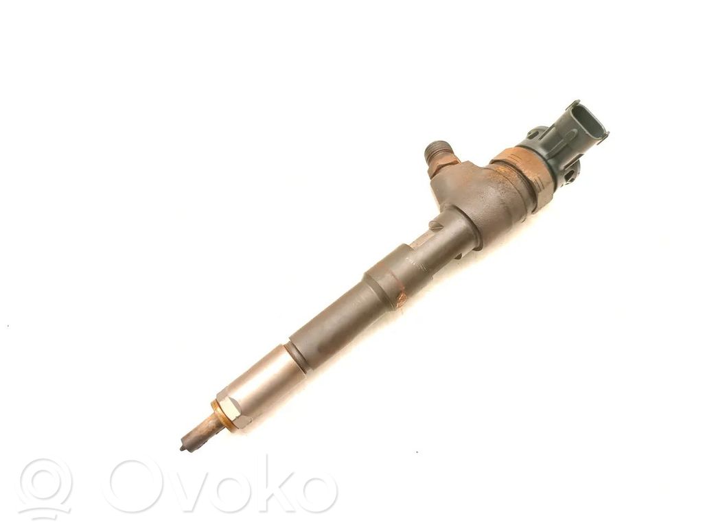 Renault Clio III Fuel injector 