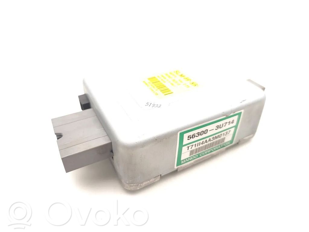 Steering rack control module   563003U714