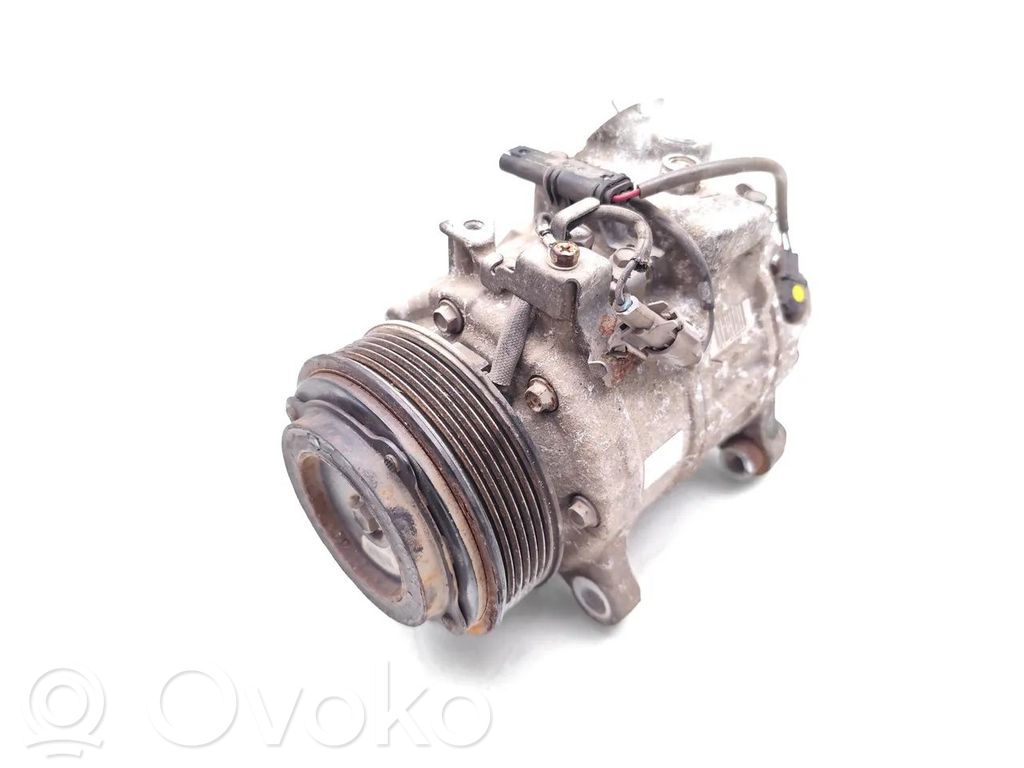 BMW 6 F12 F13 Kompresor / Sprężarka klimatyzacji A/C 