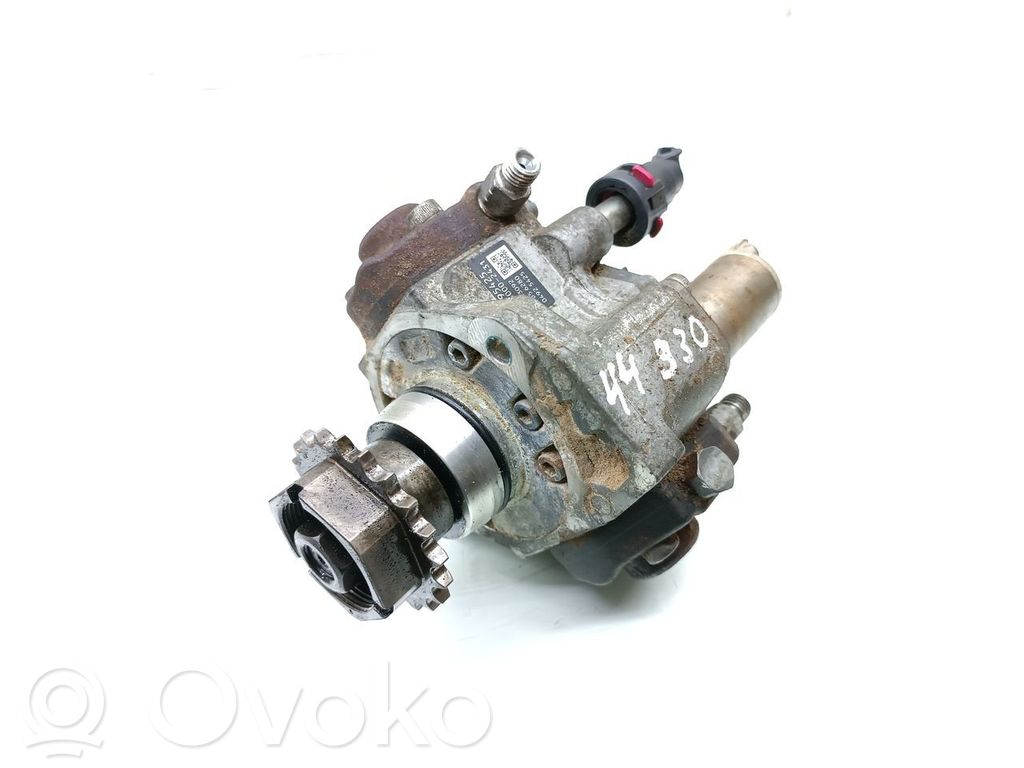 Opel Astra K Hochdruckpumpe