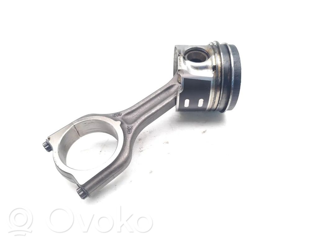 Peugeot Partner Pistón con biela 