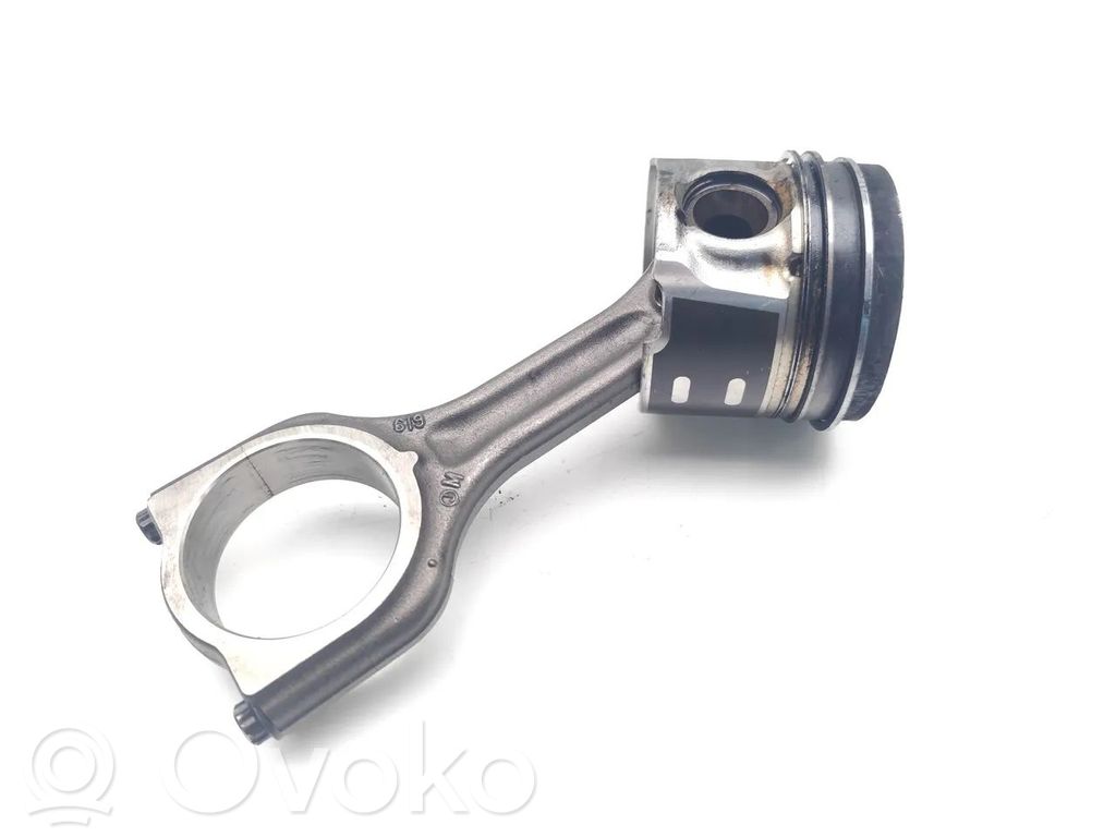 Peugeot Partner Pistón con biela 