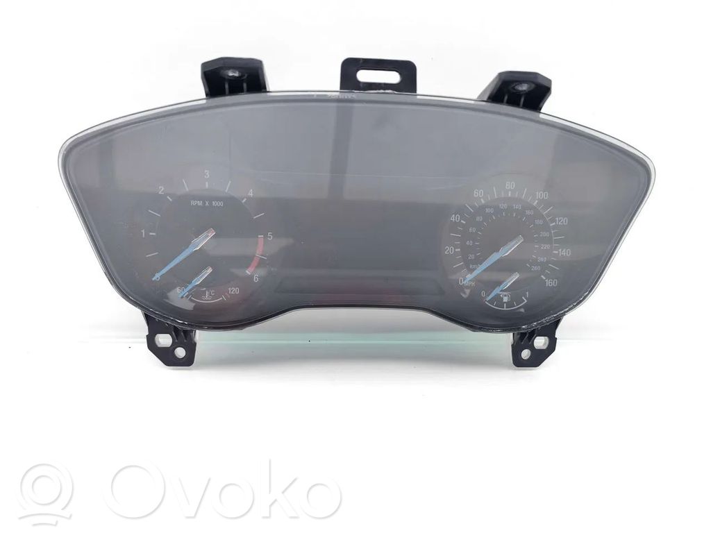 Ford Mondeo MK V Vitezometru (grup de instrumente) 