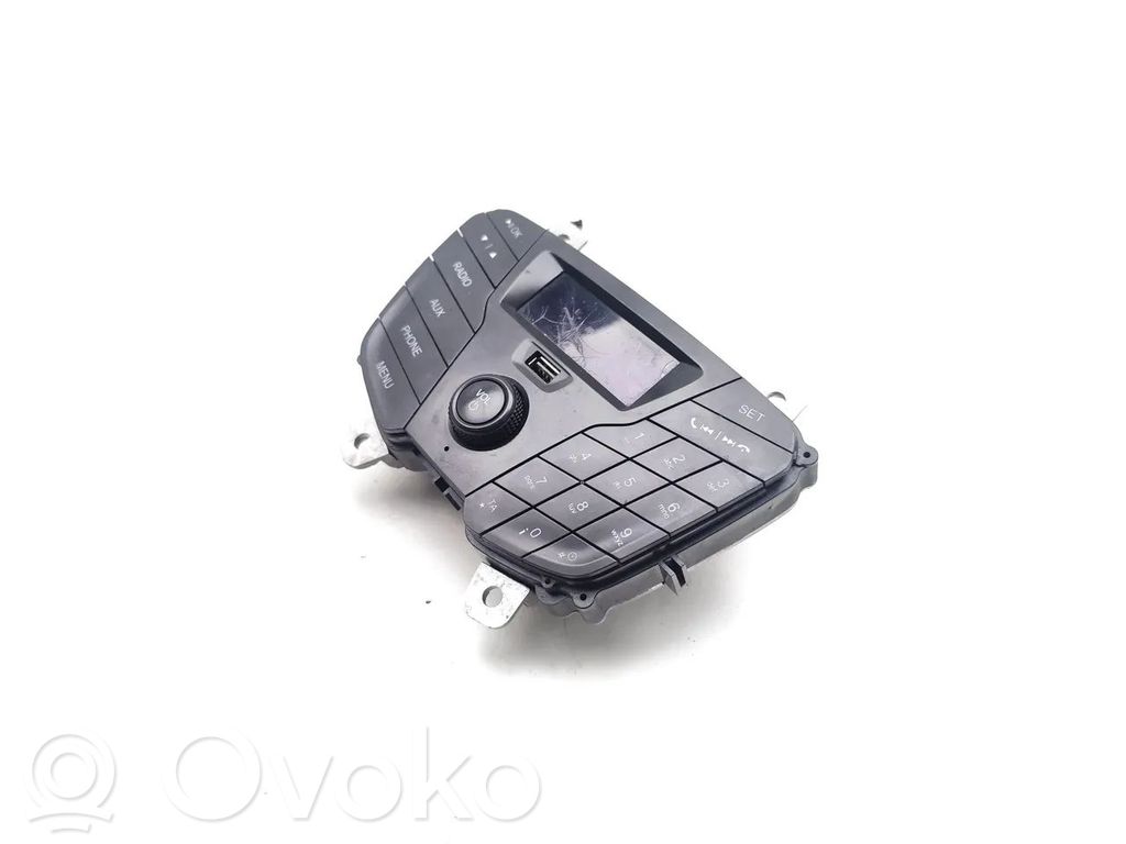 Ford Transit Custom Radio/CD/DVD/GPS head unit 