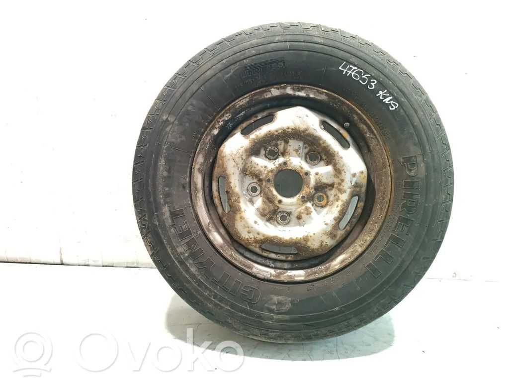 Ford Transit R16-teräsvanne 