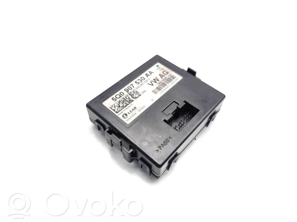 Skoda Octavia Mk3 (5E) Gateway-Steuermodul 