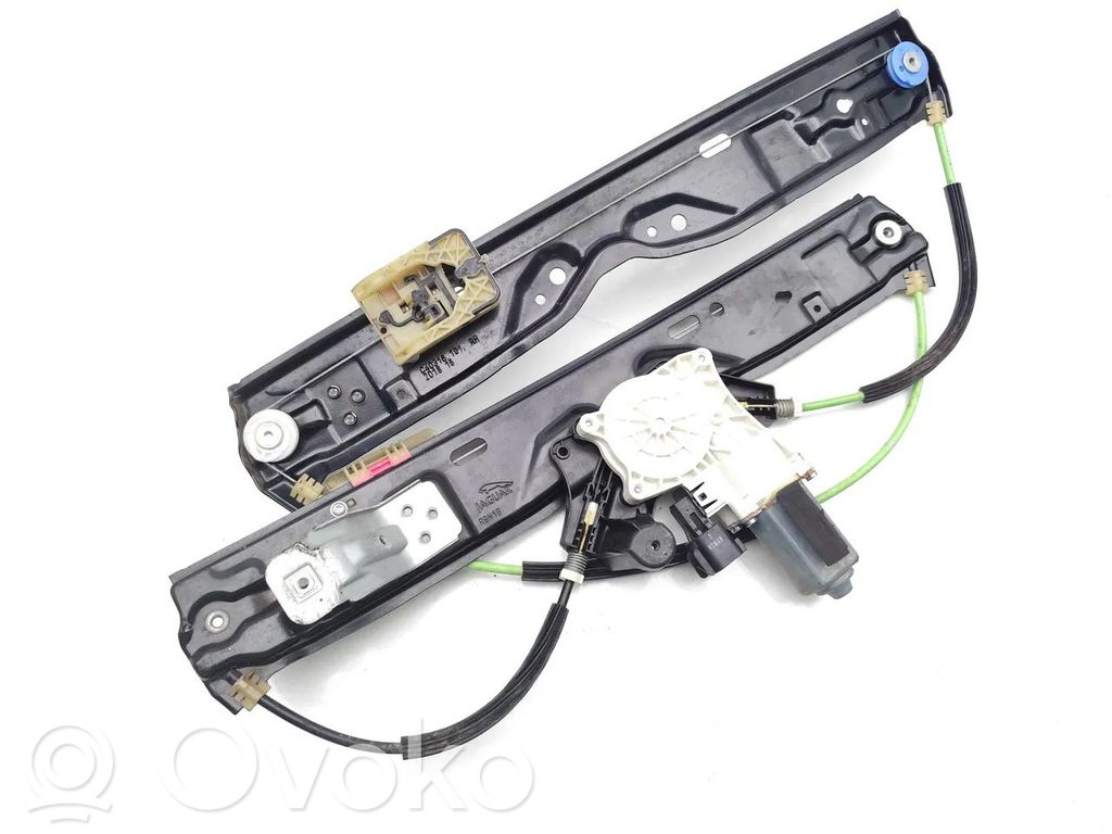 Elektryczny podnośnik szyby drzwi przednich   HK8327000AC,C42090104,X761RR