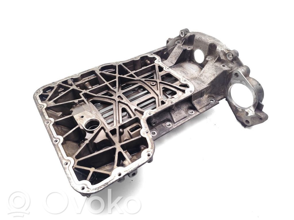Jaguar XF Coppa dell’olio