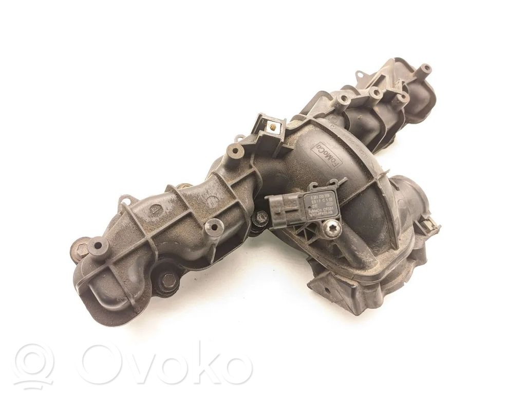 Peugeot Boxer Intake manifold 