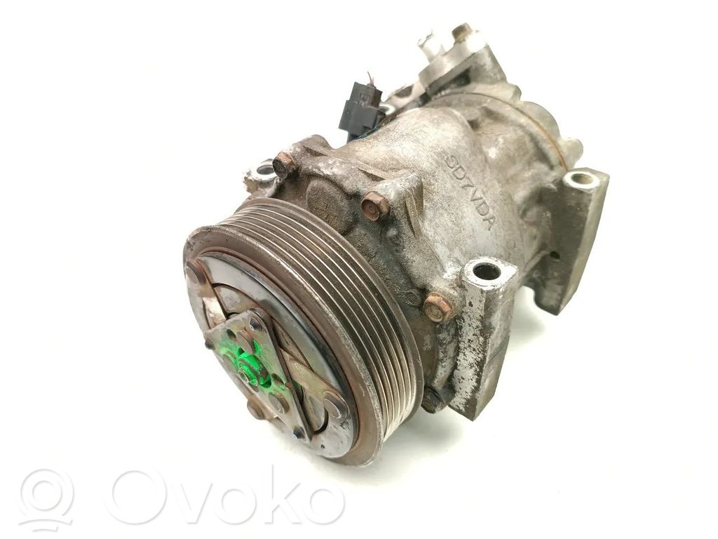 Mazda 3 II Air conditioning (A/C) compressor (pump) 
