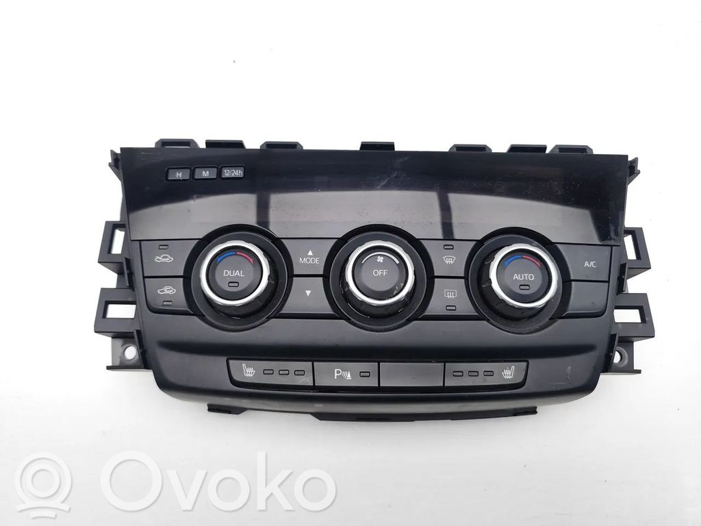 Mazda 6 Panel klimatyzacji 