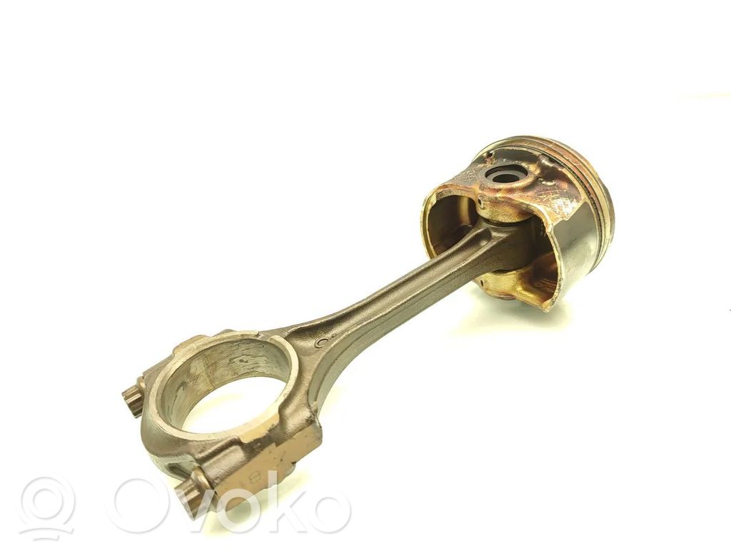 Mazda 2 Piston with connecting rod 
