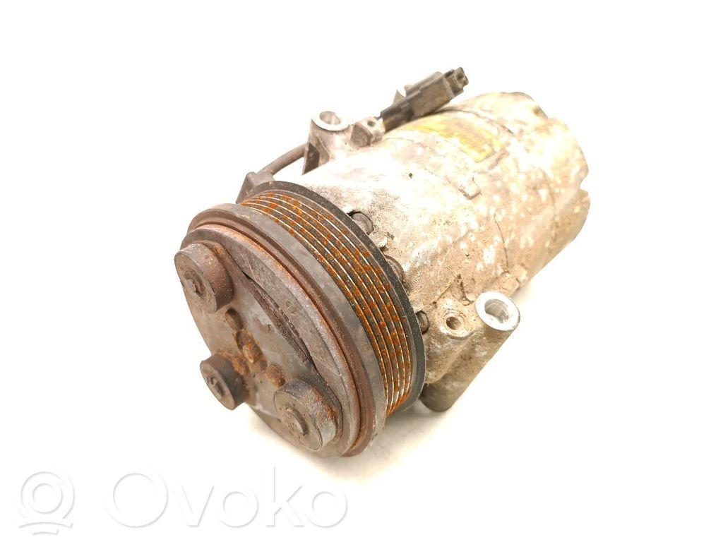 Ford C-MAX I Air conditioning (A/C) compressor (pump) 