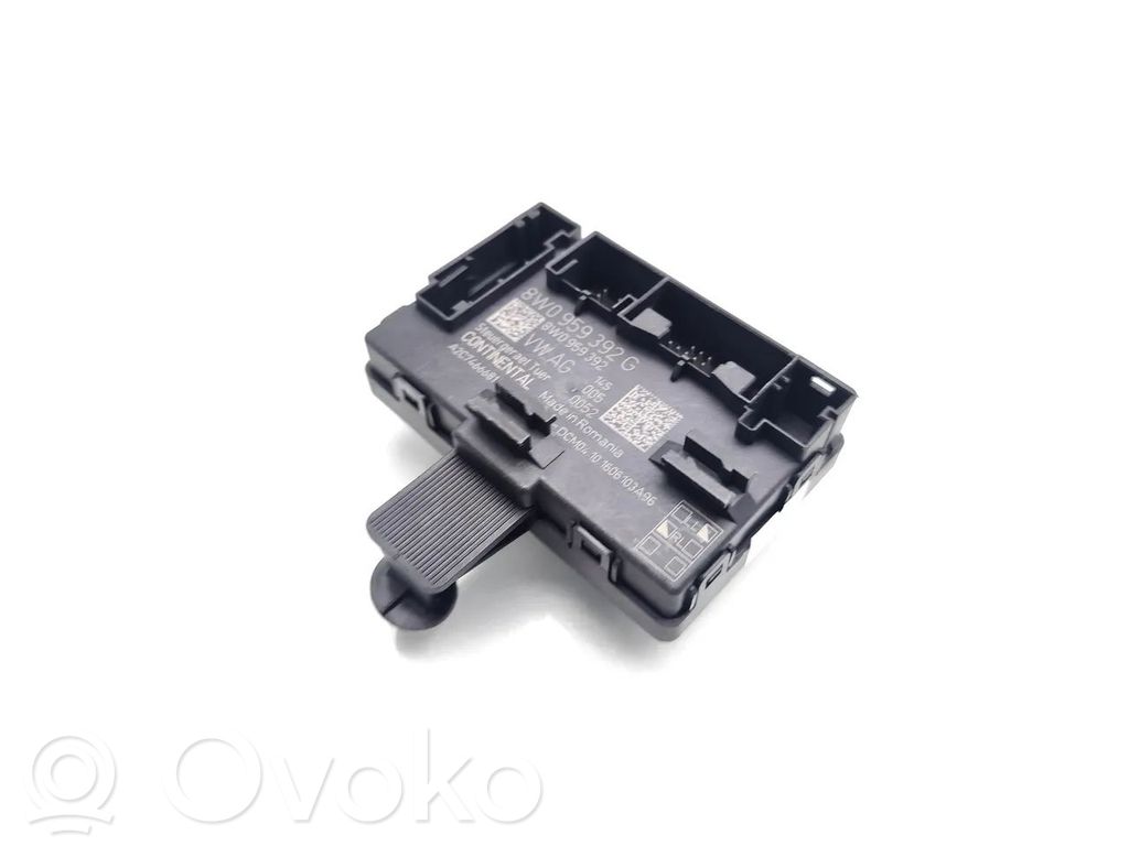 Audi A4 S4 B9 Door control unit/module 