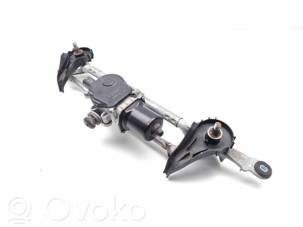 Mazda CX-3 Motor și paralelogram ștergător parbriz 