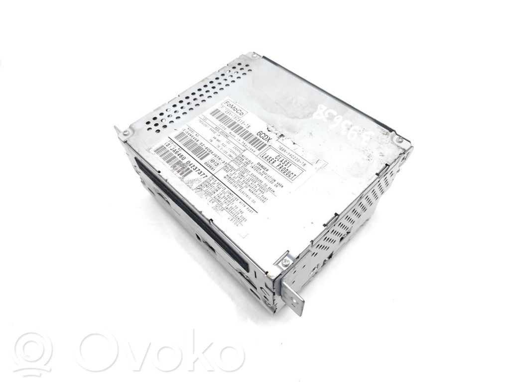 Panel / Radioodtwarzacz CD/DVD/GPS   7G9N18C815TB