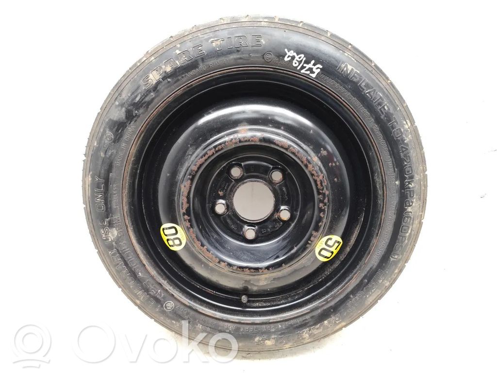 KIA Ceed Rueda de repuesto R15 