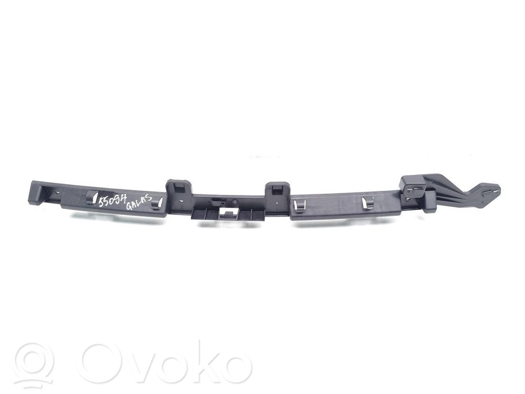 Citroen C3 Aircross Uchwyt / Mocowanie zderzaka tylnego