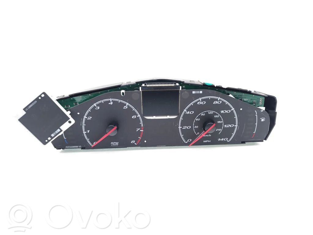MG 6 Speedometer (instrument cluster) 