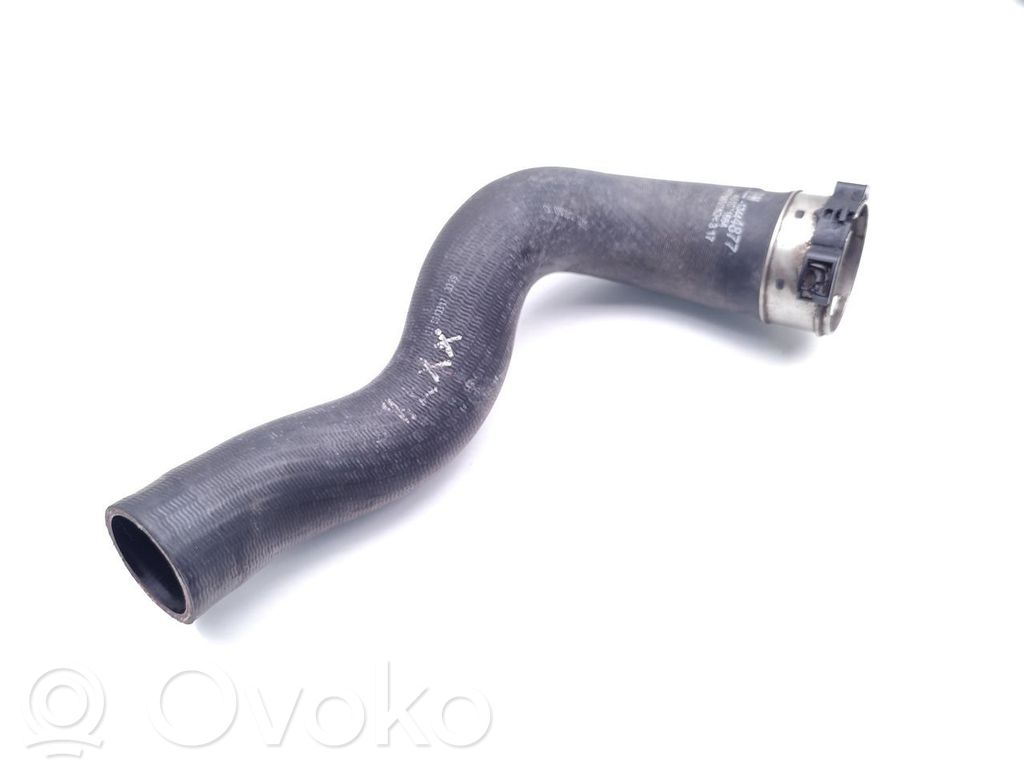 Opel Insignia B Intercooler hose/pipe 