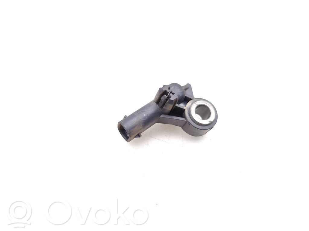 Tesla Model 3 Sensor impacto/accidente para activar Airbag 