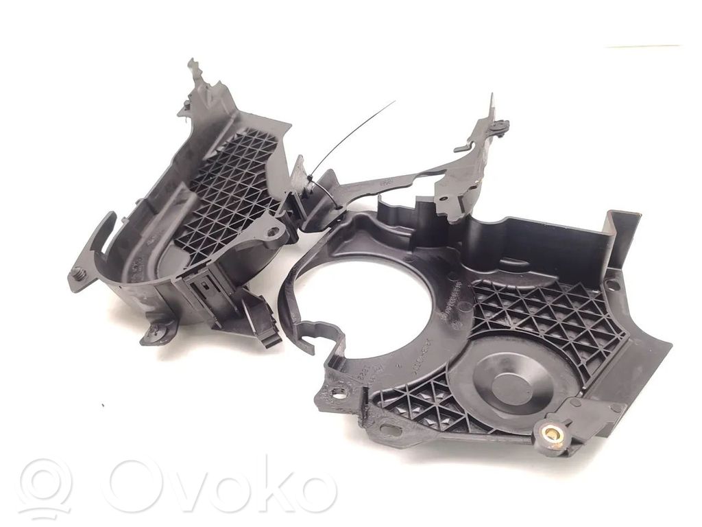 Volvo S40 Защита основного ремня 
