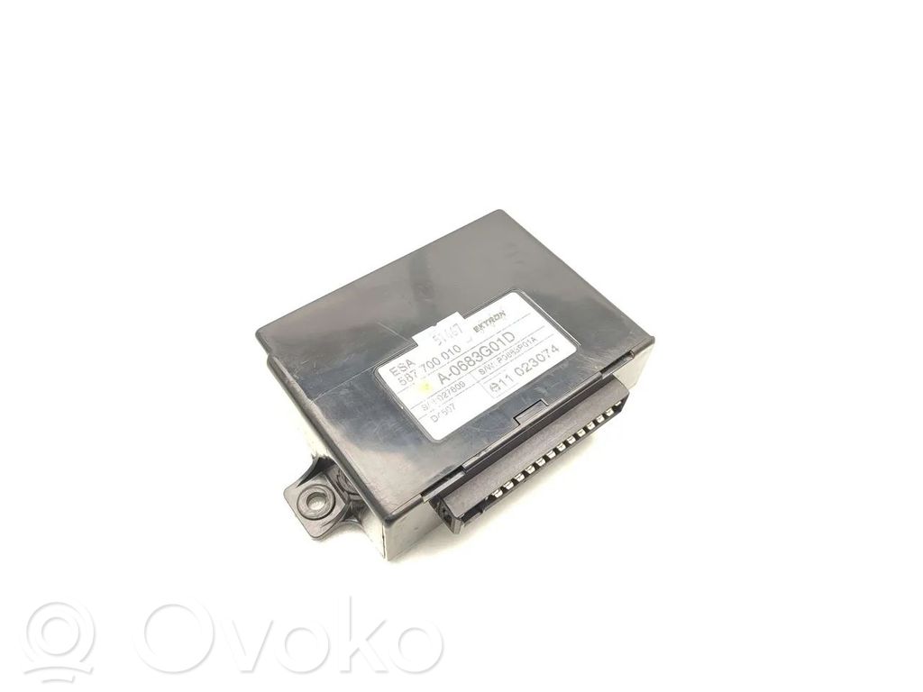 LDV Maxus Door central lock control unit/module 