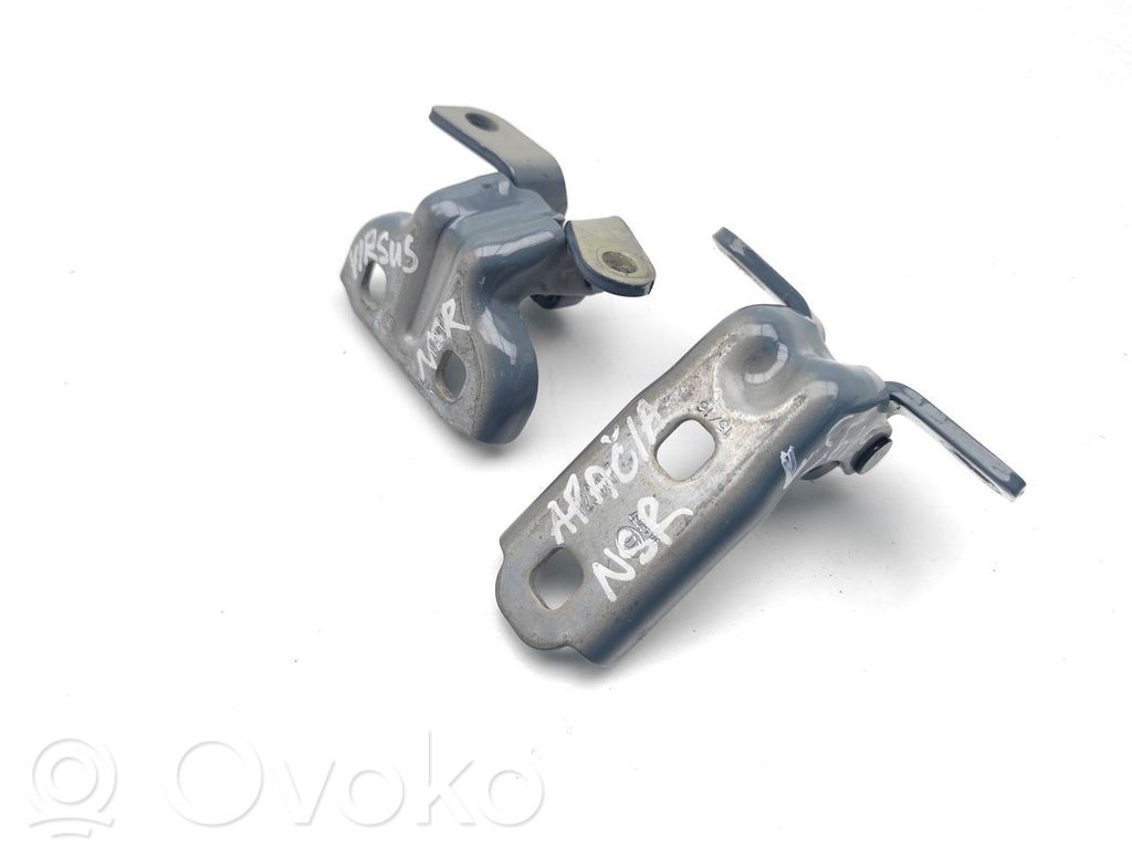 KIA Ceed Set di cerniere portiera posteriore