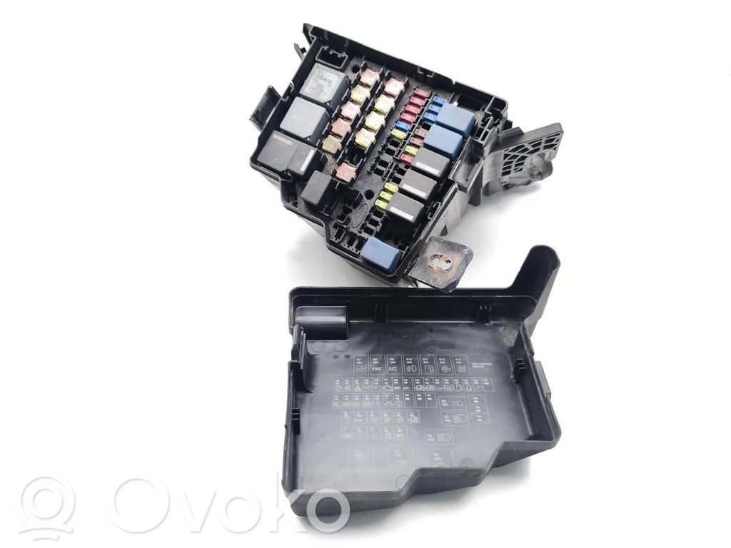 Ford Fiesta Modul siguranțe 
