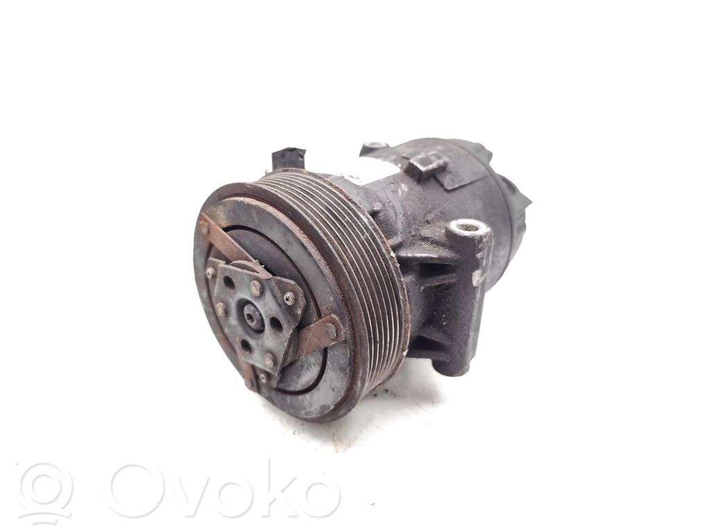 Renault Megane II Ilmastointilaitteen kompressorin pumppu (A/C)