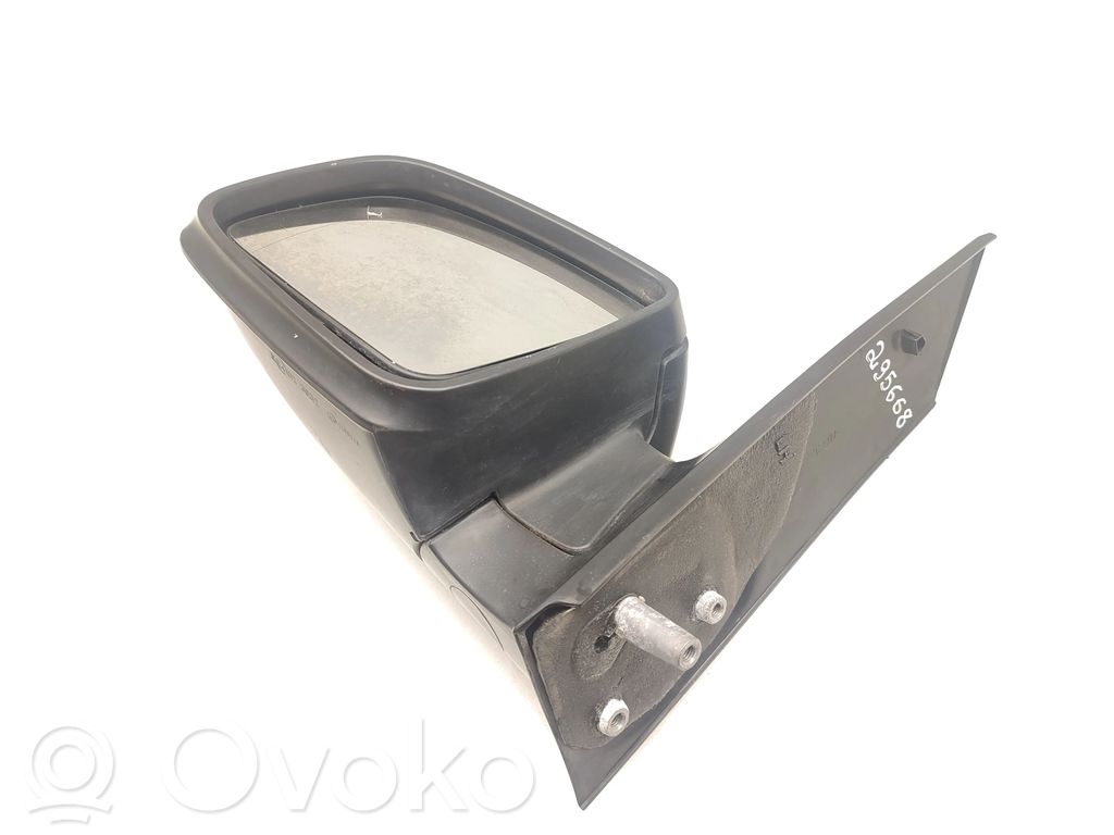 Mercedes-Benz Vito Viano W639 Coupe wind mirror (mechanical) 