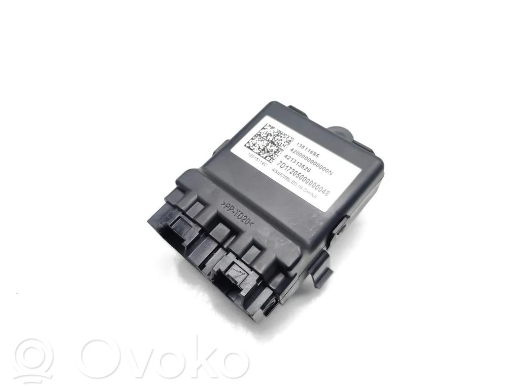Volvo XC40 Relais Sitzheizung 