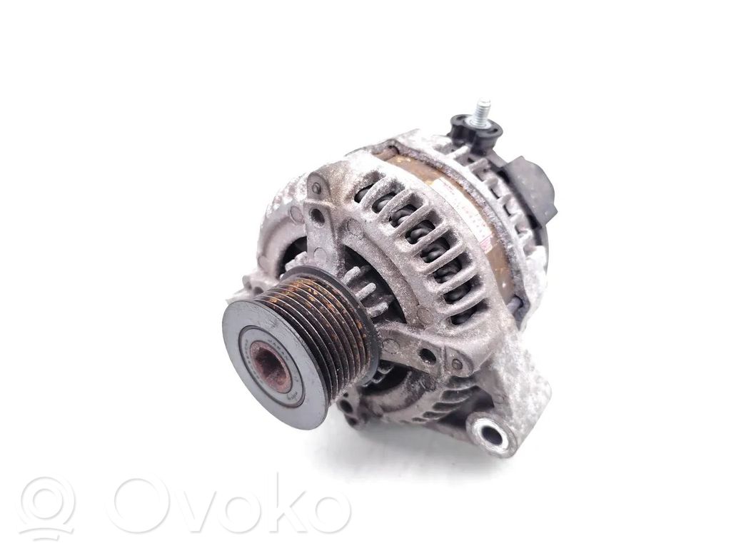 Land Rover Discovery 3 - LR3 Ģenerators 