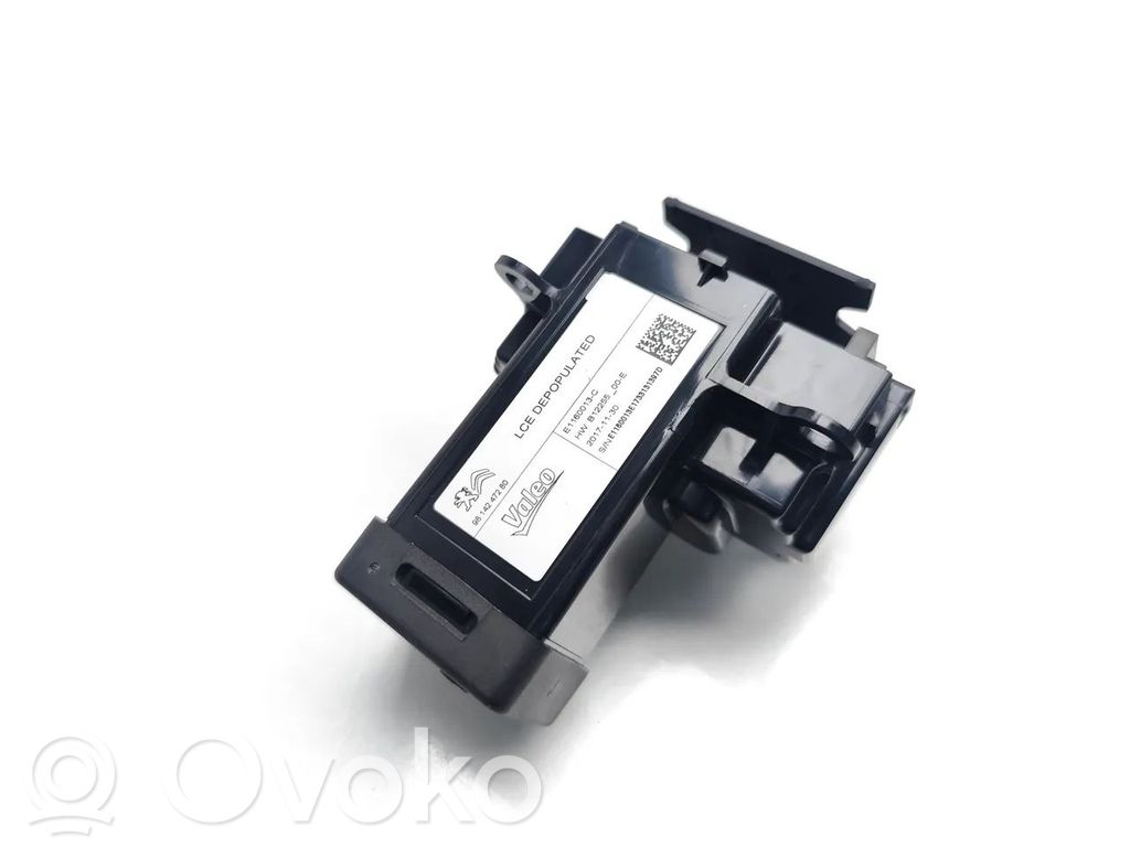 Citroen C4 Grand Picasso Ignition lock 
