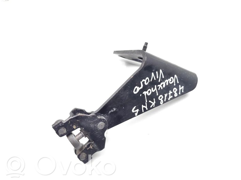 Opel Vivaro Sliding door lower roller guide/hinge 