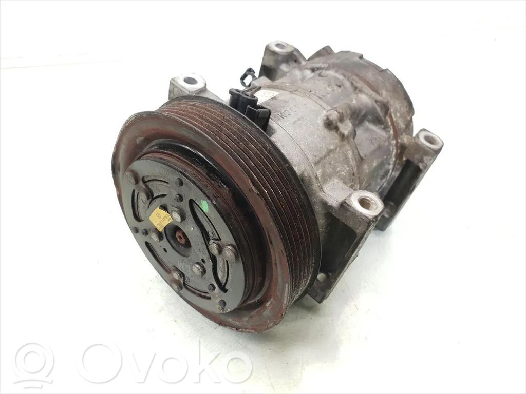Alfa Romeo 147 Klimakompressor Pumpe 