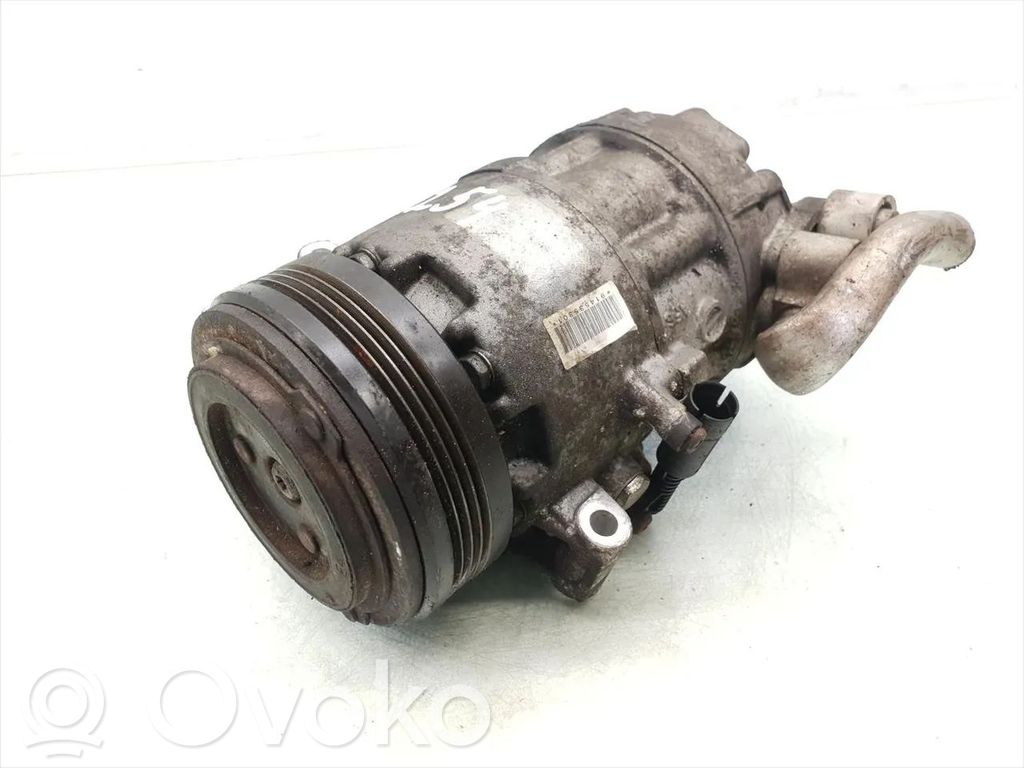 Air conditioning (A/C) compressor (pump)