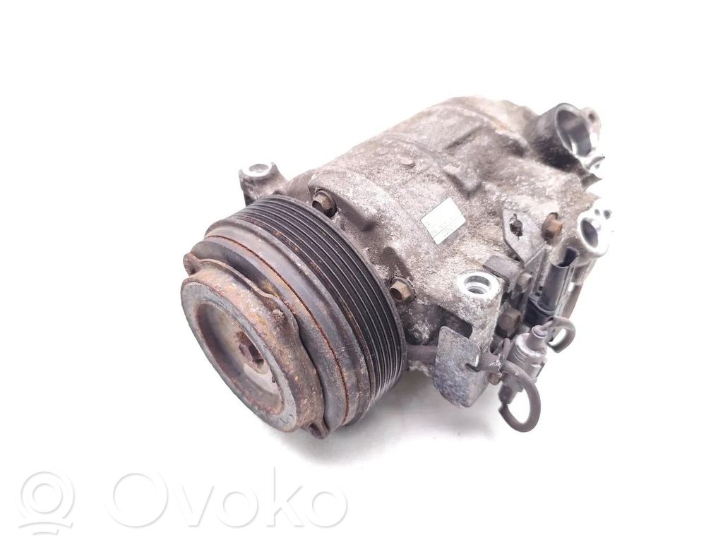 BMW 1 F20 F21 Air conditioning (A/C) compressor (pump) 