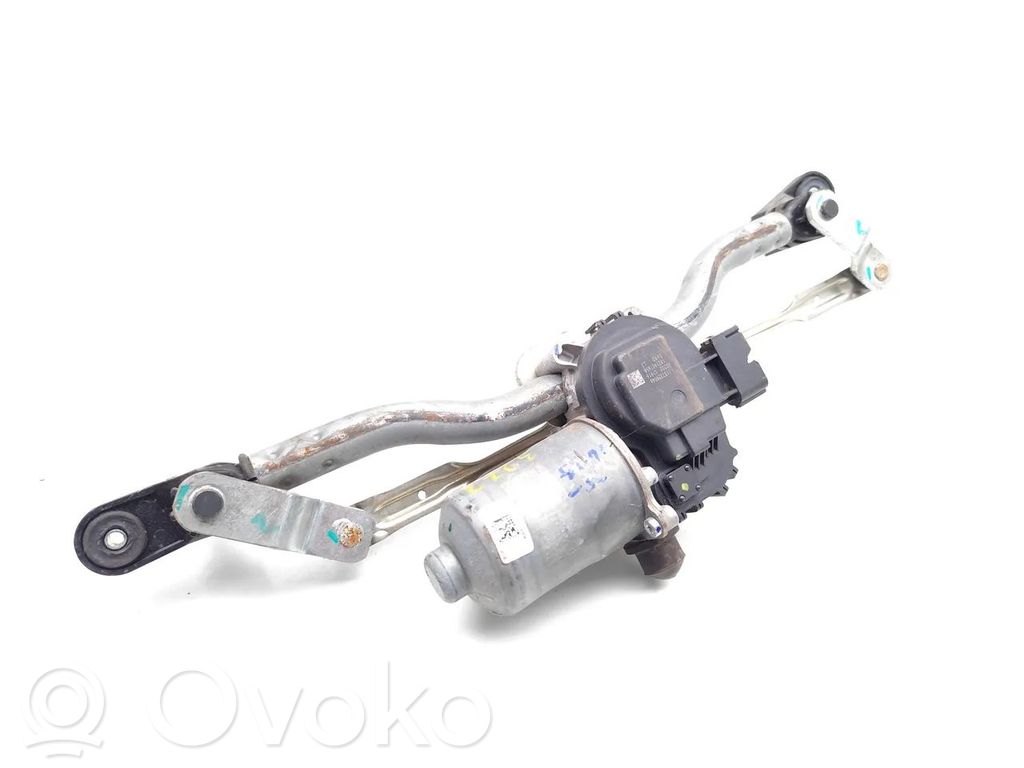 Ford Ka Motor y varillaje del limpiaparabrisas delantero 