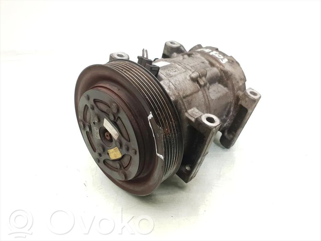 Alfa Romeo 147 Klimakompressor Pumpe 