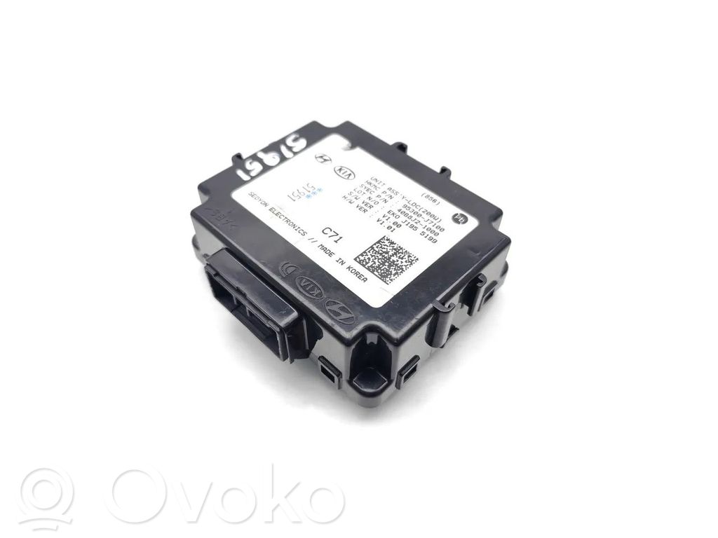 KIA Ceed Voltage converter/converter module 