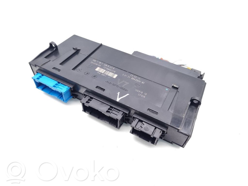 BMW 5 F10 F11 Modul de control caroserie central 